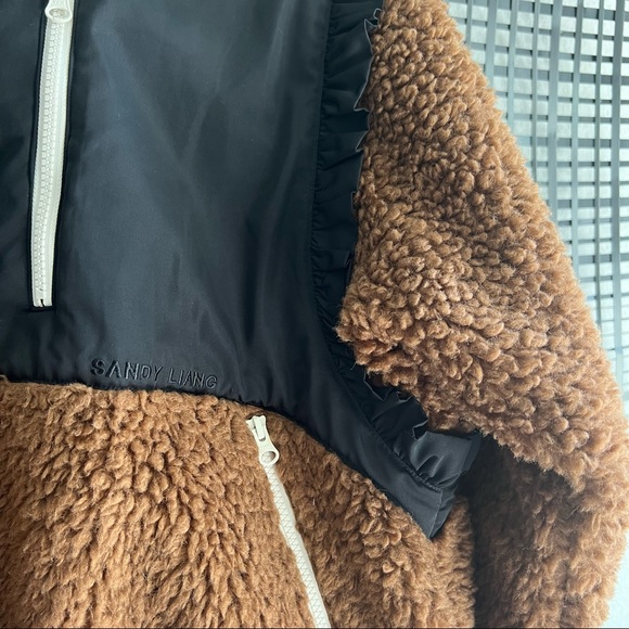 Sandy Liang Mia Fleece - Picture 6 of 11